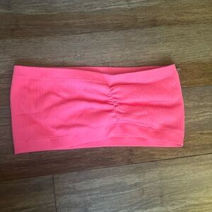 hot pink top
